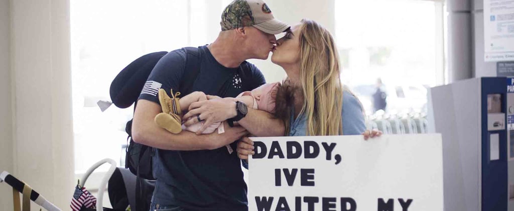 Raising a Child With Down Syndrome With a Military Spouse