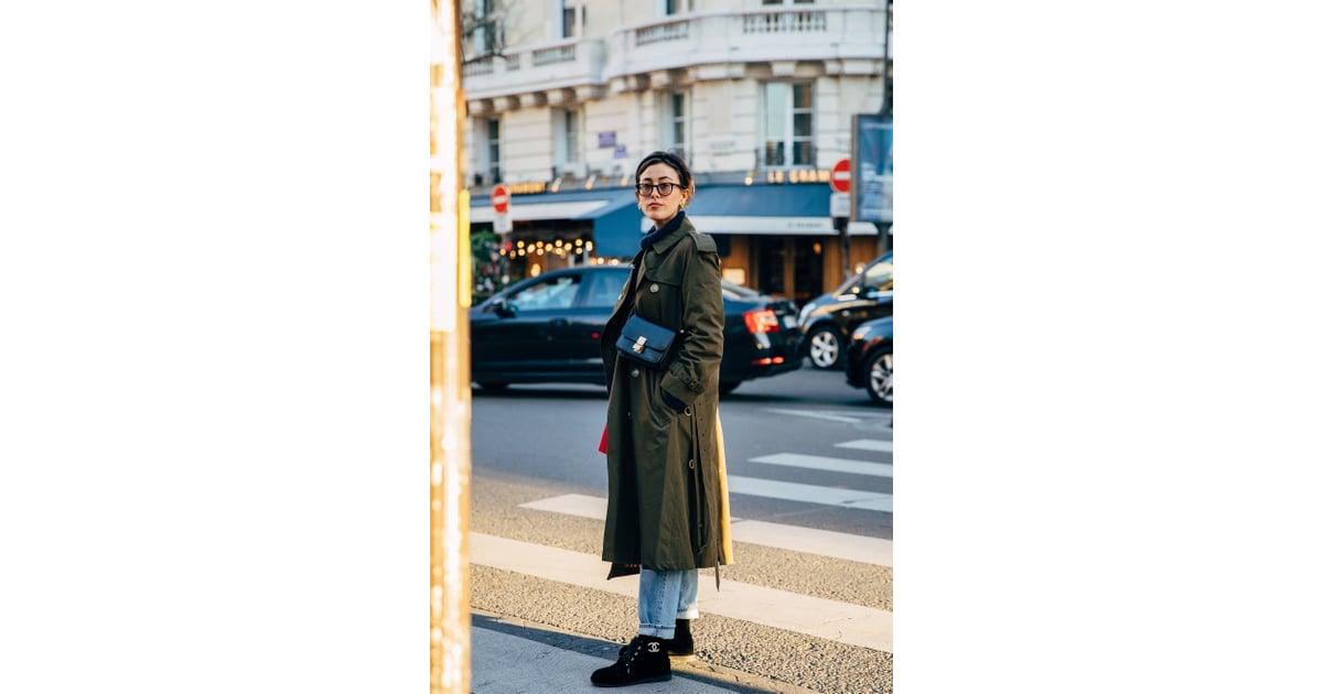 Paris Fashion Week Day 1 | Paris Fashion Week Street Style Fall 2019 ...
