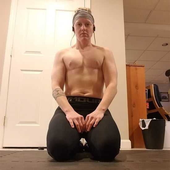 Amber Leventry on How Fitness Helps Self-Compassion