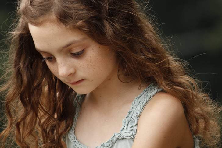 Styling Kids Curly Hair Popsugar Family