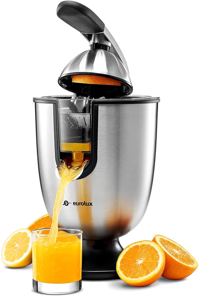 Eurolux ELCJ-1700 Electric Citrus Juicer Squeezer