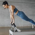 How to Do a Pilates Burpee For a Serious Ab Burn (With or Without a Reformer)