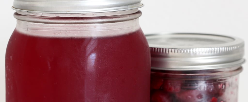 Homemade Cranberry Vodka Recipe