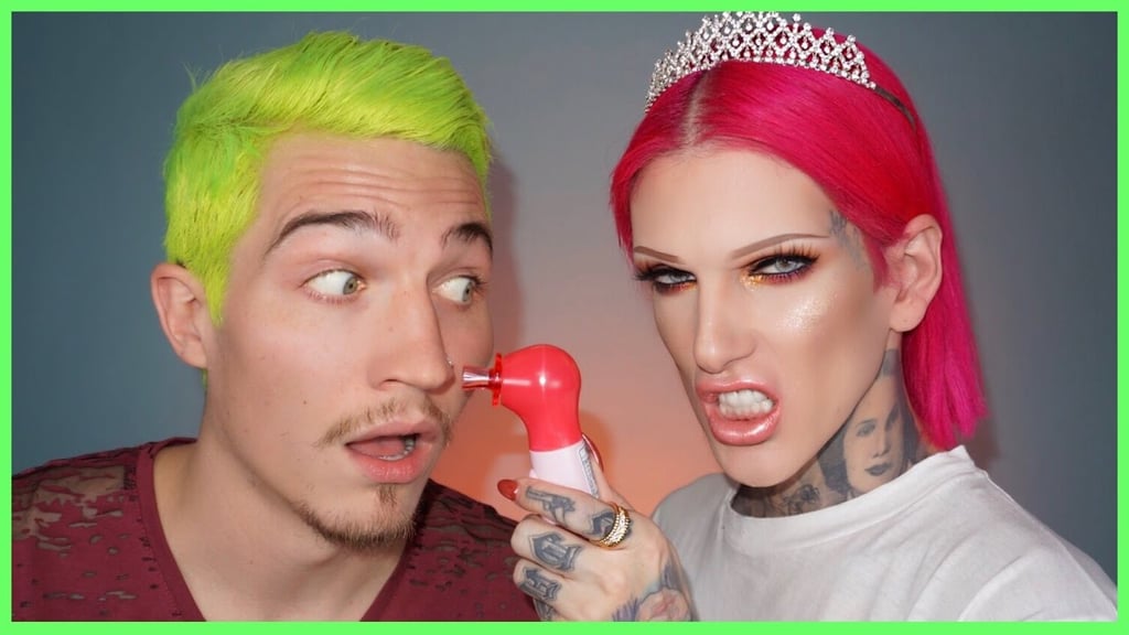 VACUUM PORE CLEANER.... OMG!! | Jeffree Star