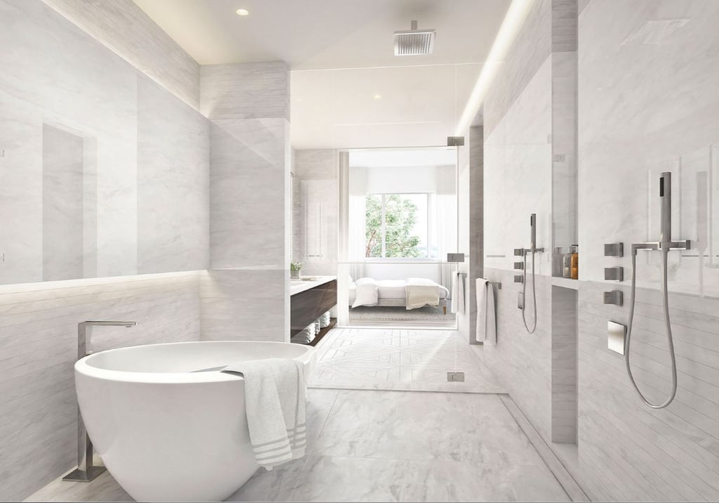 Billy Bush Lists His NYC Townhouse