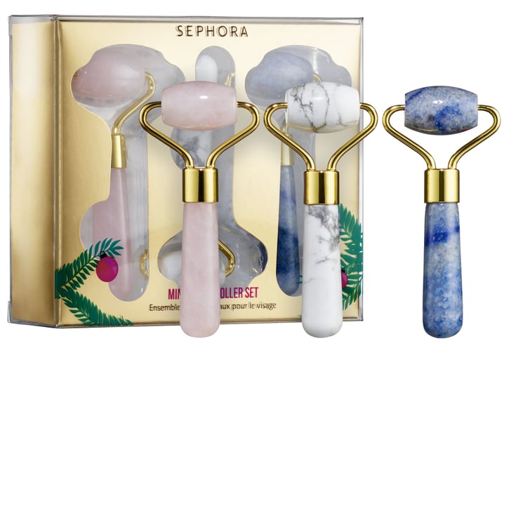 Sephora Collection Mini Facial Roller Set Sephora Collection Holiday