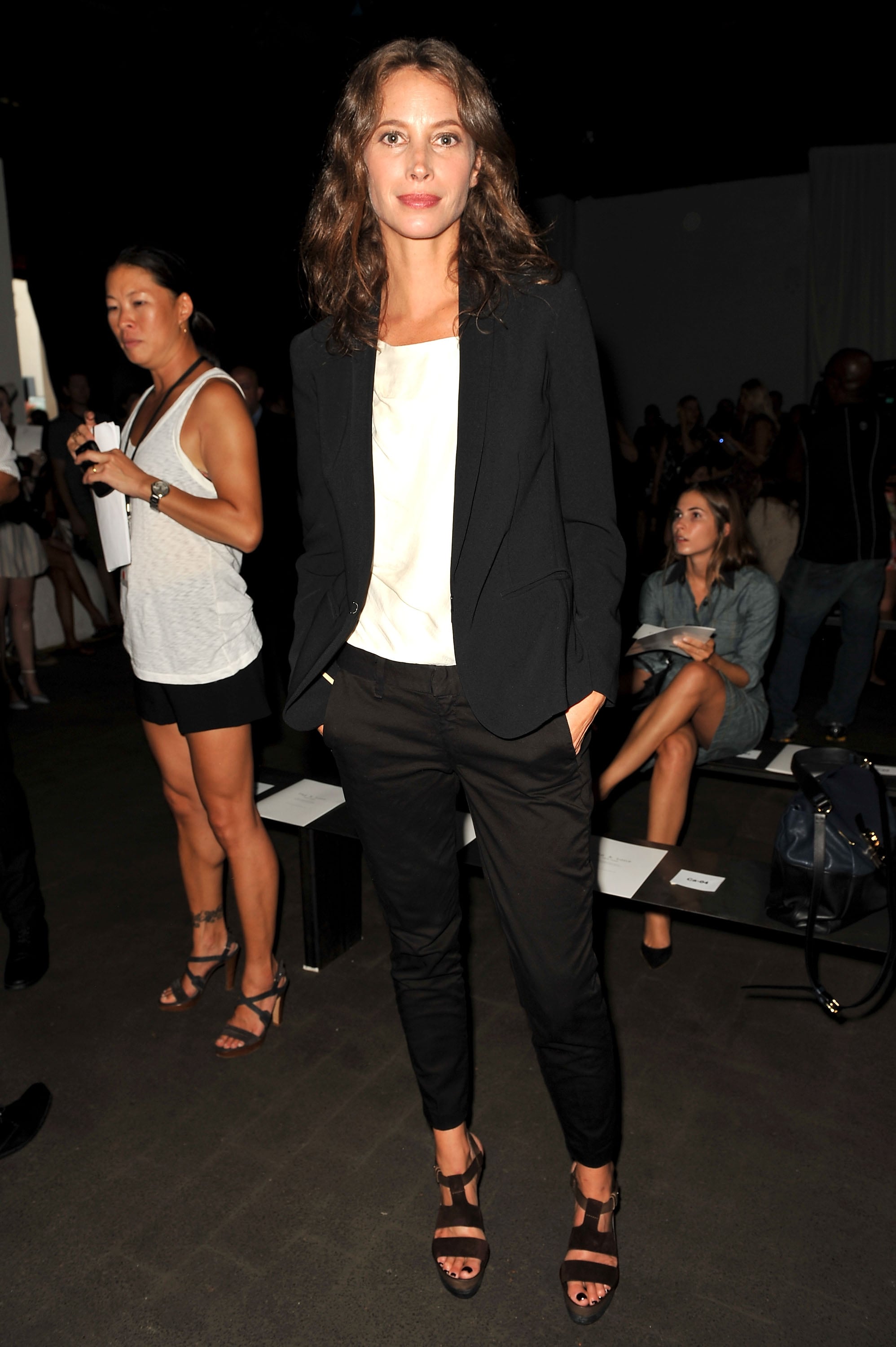 Download Christy Turlington Style Gif