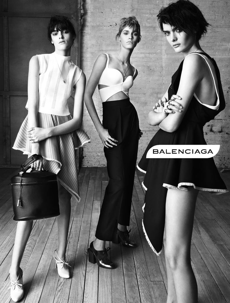 Photo courtesy of Balenciaga
Photo courtesy of Balenciaga