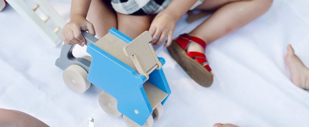 Wooden Toy Gifts For Kids