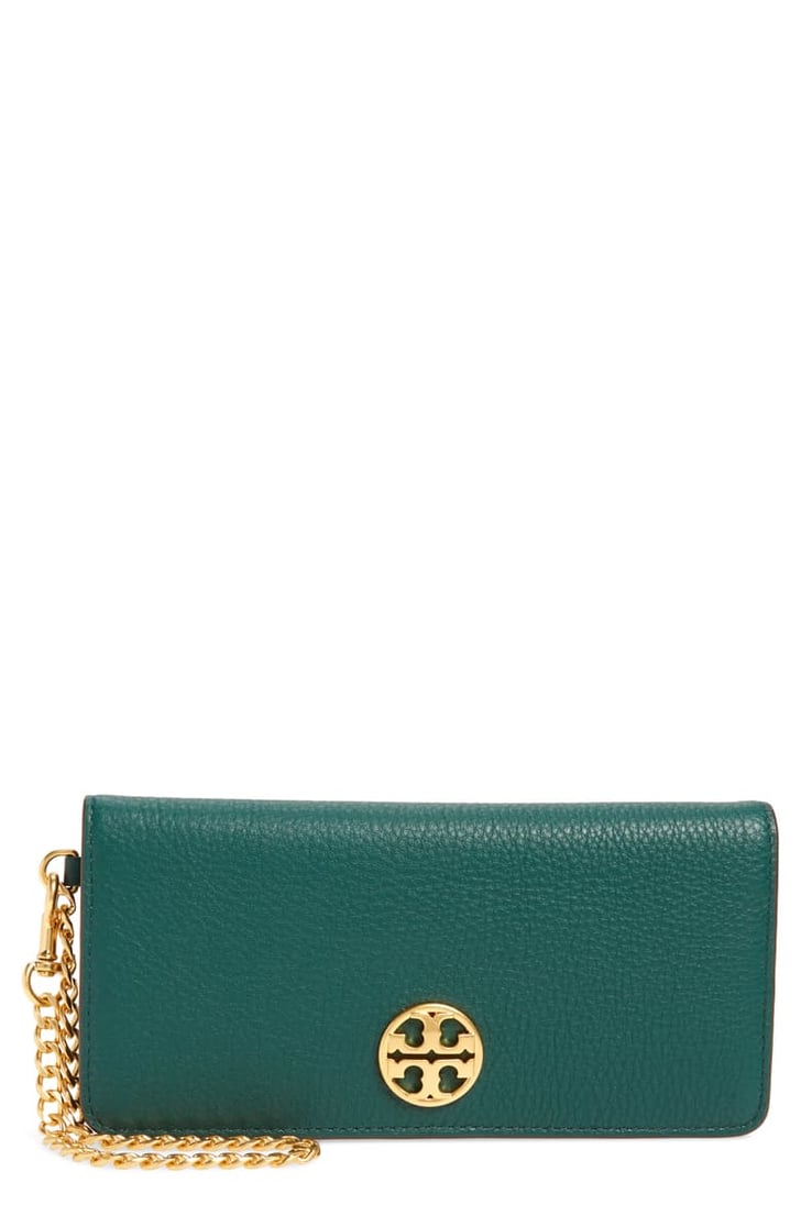 Tory Burch Chelsea Leather Wristlet Wallet | Nordstrom Cyber Monday