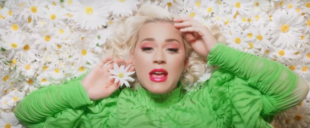 Katy Perry Sings Mashup of "Peacock," "Daisies," and More For iHeartRadio's Pride Event