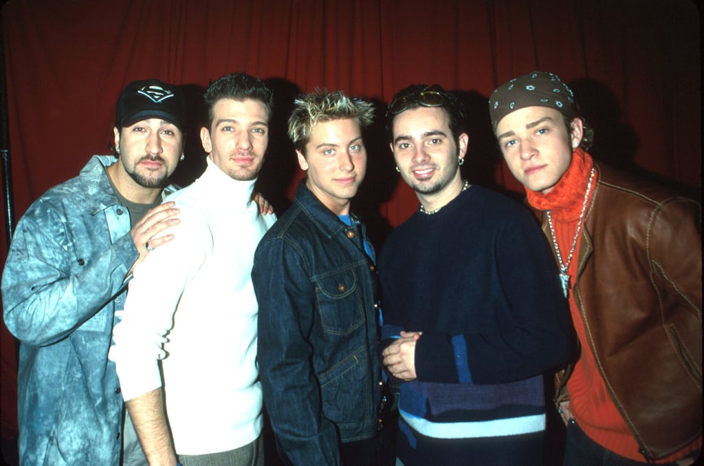 2000 | NSYNC Through the Years | Pictures | POPSUGAR Celebrity Photo 14