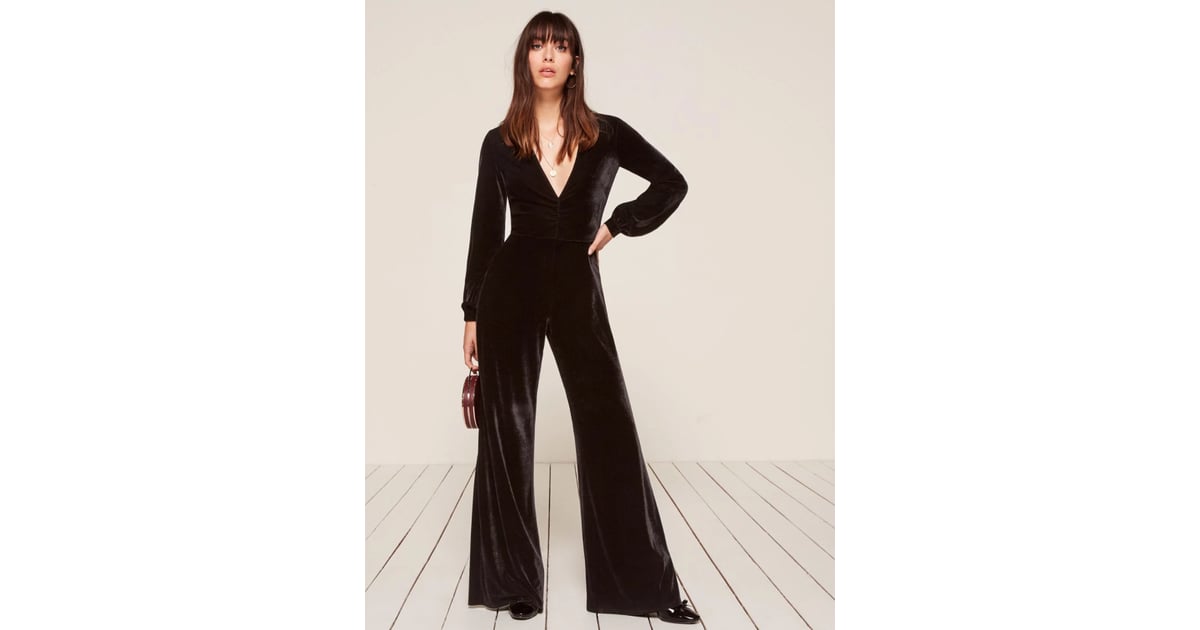 reformation jumpsuit