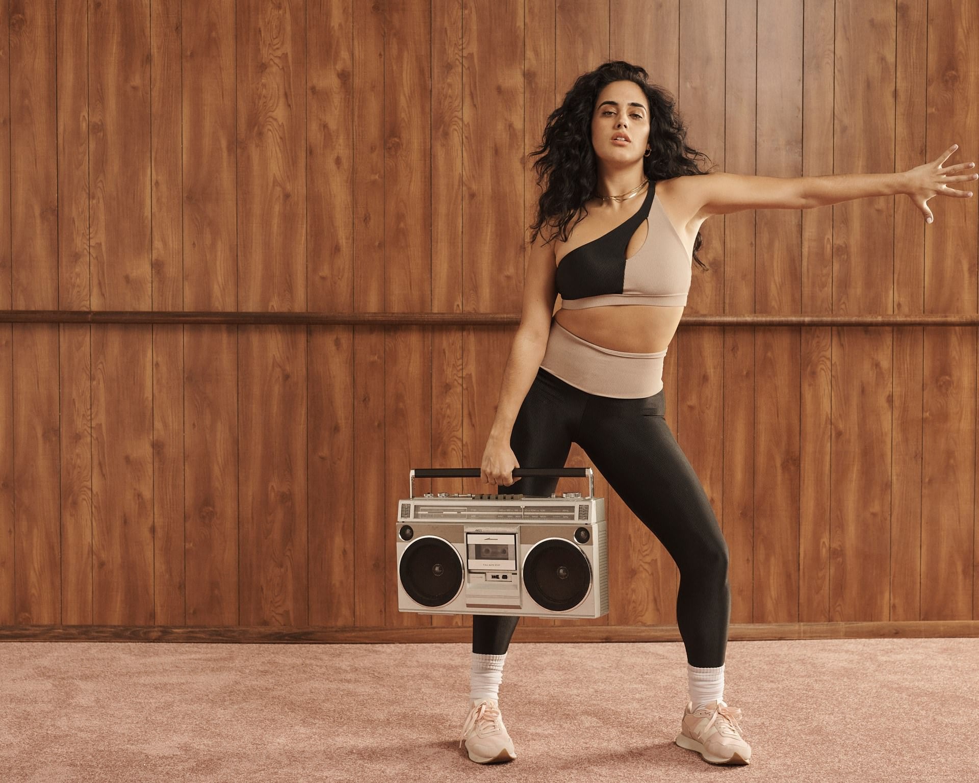 A Sexy Set: Onzie Sutra Sports Bra and Rib Leggings, Shopbop's Newest  Activewear Drop Will Have You Ready to Move Your Body