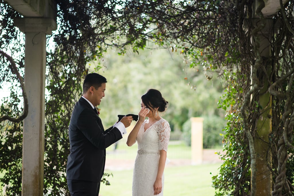 Modern Buddhist Wedding
