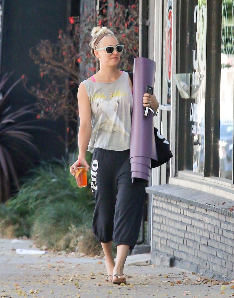 Kaley Cuoco