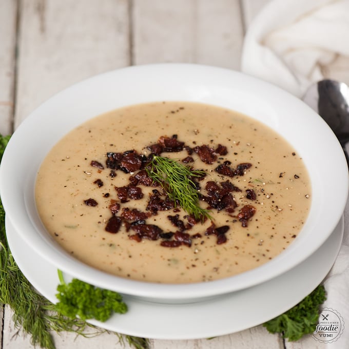 Potato Leek Soup