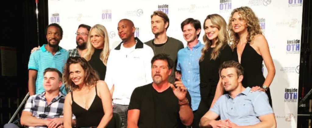 One Tree Hill Reunion July 2016