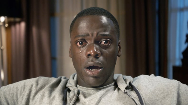 GET OUT, Daniel Kaluuya, 2017. Universal Pictures/courtesy Everett Collection