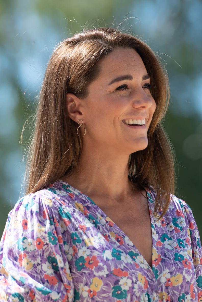 Catherine, Duchess of Cambridge Wears Faithfull The Brand