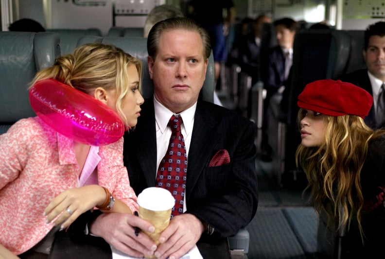 NEW YORK MINUTE, Ashley Olsen, Darrell Hammond, Mary-Kate Olsen, 2004, (c) Warner Brothers/courtesy Everett Collection