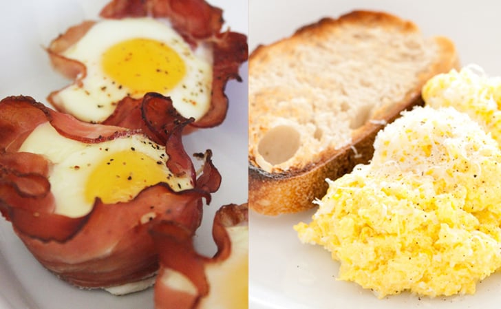 Easy Breakfast Egg Recipes | POPSUGAR Moms