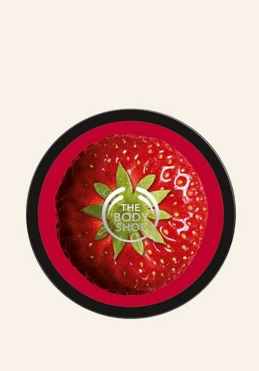 Leo (July 23-Aug. 22): The Body Shop Strawberry Body Butter