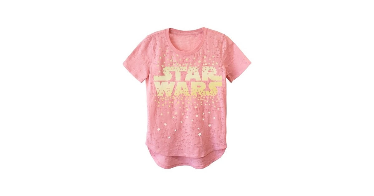 Stars Tee Star Wars Kids' Clothing POPSUGAR Family Photo 15