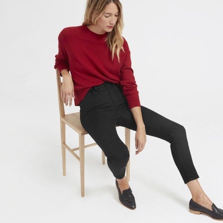 Everlane High-Rise Skinny Jeans (Ankle)