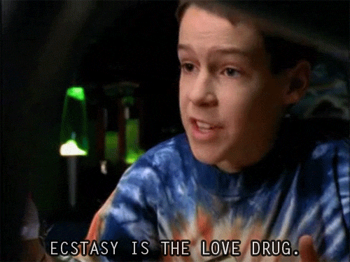 What Ecstasy Actually Is