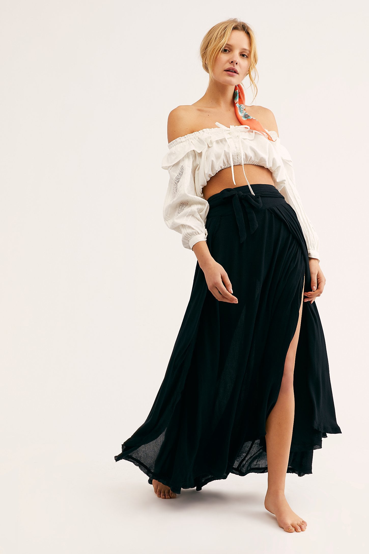 Coast to coast wrap skirt sale