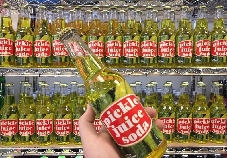 Pickle Juice Soda