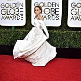 Sarah Jessica Parker S Dress At Golden Globes 2017 Popsugar Fashion