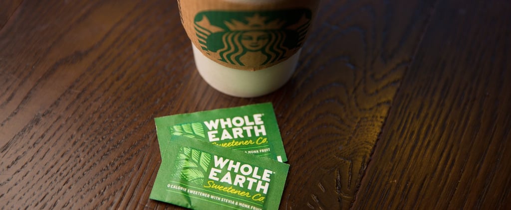 Starbucks Carries Stevia Sweetener