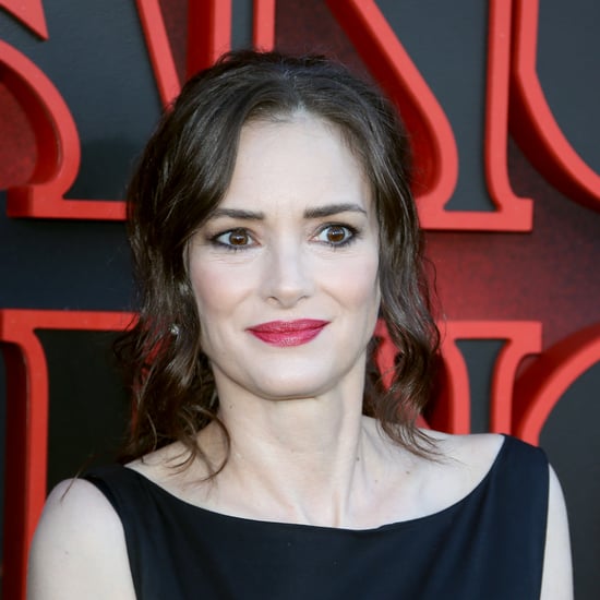 What Is Winona Ryder's Natural Hair Colour?