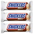 2020's Already Looking Sweet, Because White Chocolate Snickers Are Coming Back!