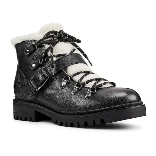 Nine West Wade Combat Boots