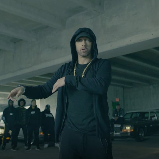 Eminem BET Awards Performance About Donald Trump