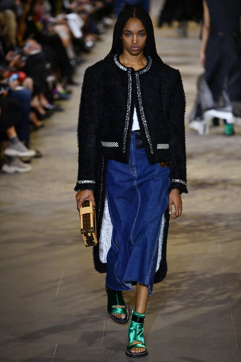 Best Looks From the Louis Vuitton Resort 2019 Show, by iFashion Network