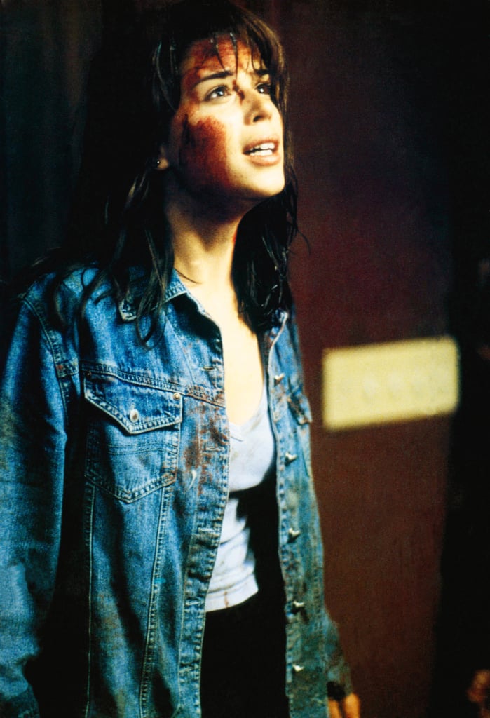 Sidney Prescott From "Scream"