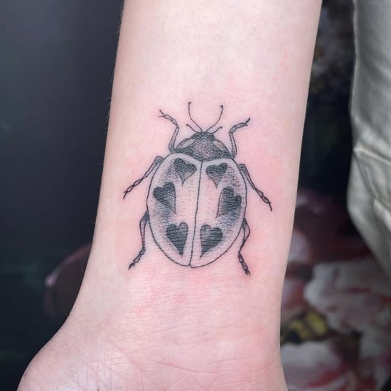 27 Insect Tattoos