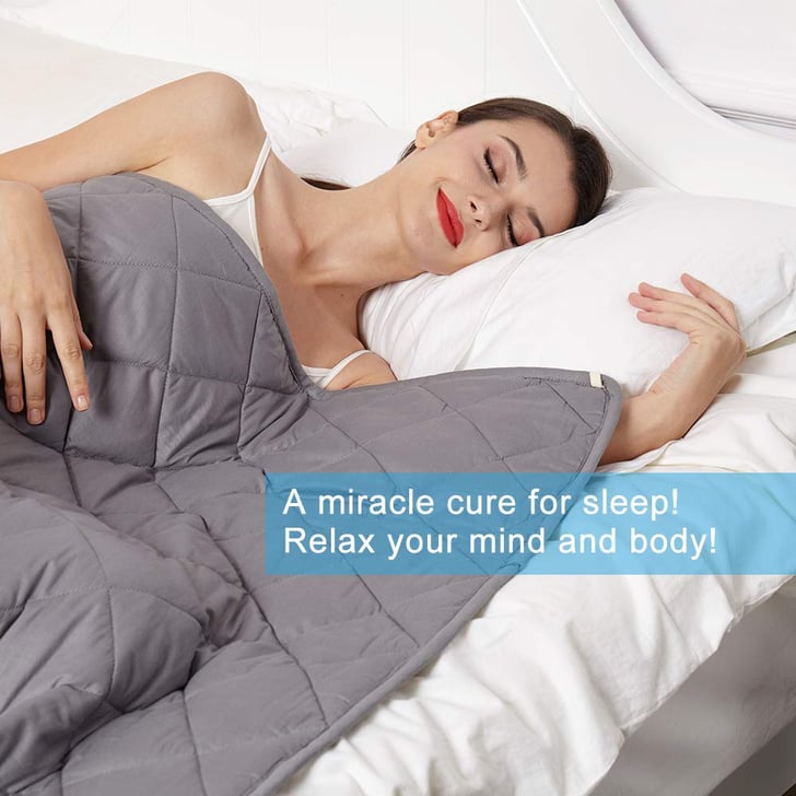 Hypnoser Weighted Blanket 2.0 | Weighted Blanket Black Friday Sale on