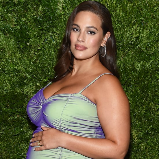 Ashley Graham Shows off Pregnancy Stretch Marks | Instagram