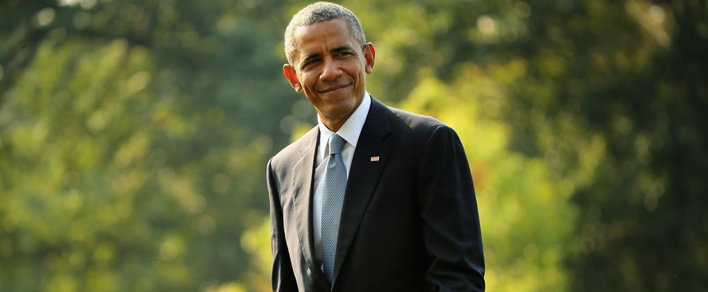 President Obama on Beauty in Time Interview