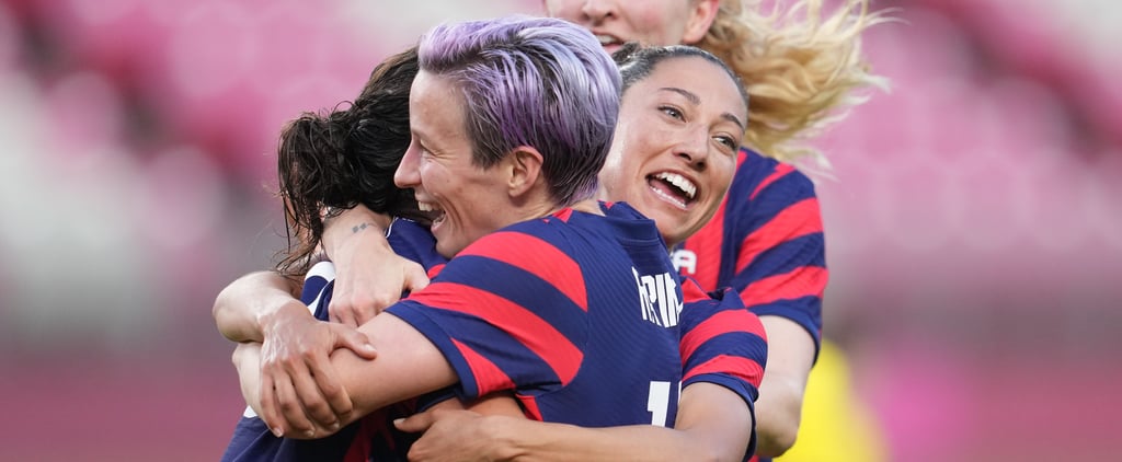 The USWNT Rally to Win Bronze at the 2021 Tokyo Olympics