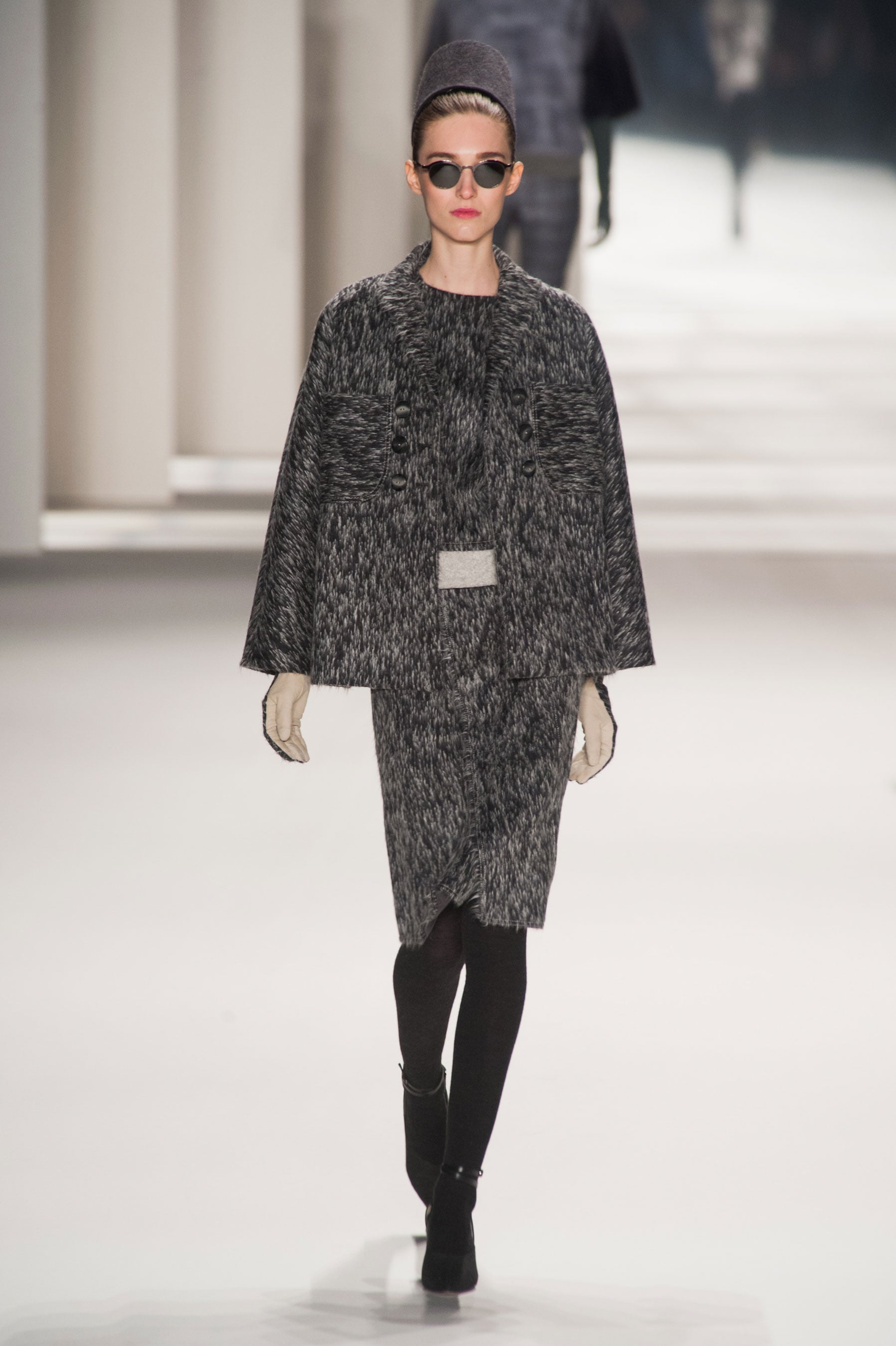 Carolina Herrera Fall 2014 Carolina Herrera Brings Us More