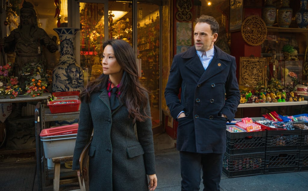 Elementary TV Shows Based on Books POPSUGAR Entertainment Photo 11