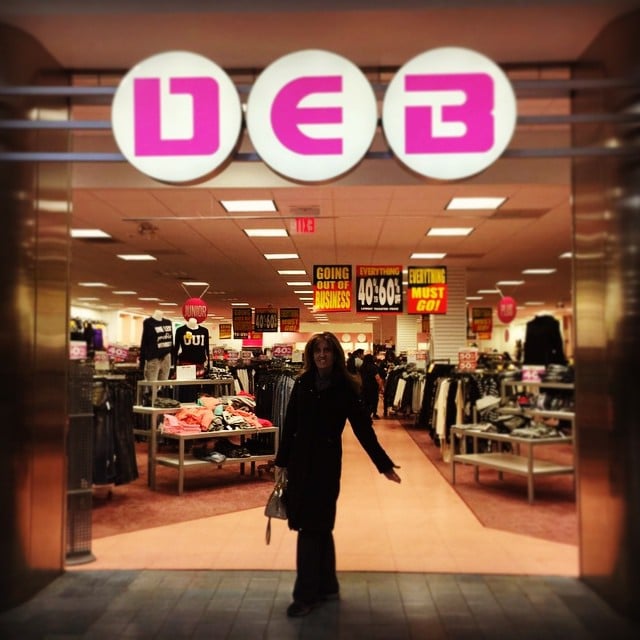 Deb Best Clothing Stores From the '90s POPSUGAR Fashion Photo 13