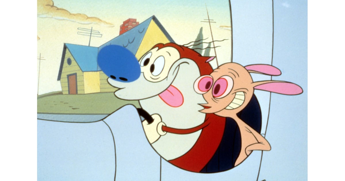 Ren And Stimpy Things All 90s Girls Remember Popsugar Love And Sex Photo 96 5554