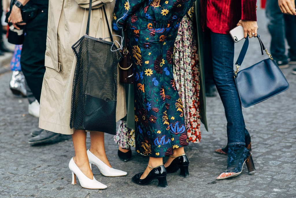 Day 7 | Paris Fashion Week Street Style Spring 2019 | POPSUGAR Fashion ...